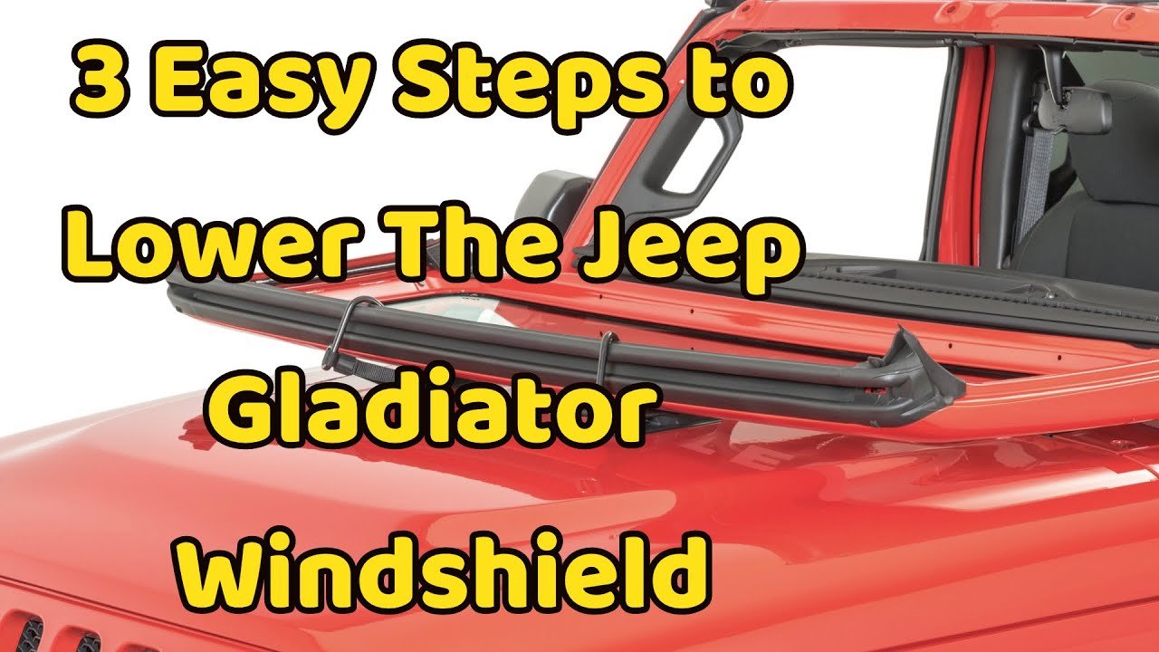 How To Lower A Jeep: Step-by-Step Guide for Beginners How To Lower A Jeep: Step-by-Step Guide for Beginners