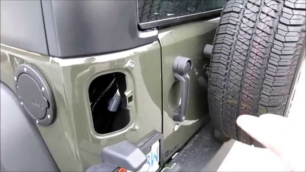 How To Install Jeep Gas Cap Cover: Easy Step-by-Step Guide