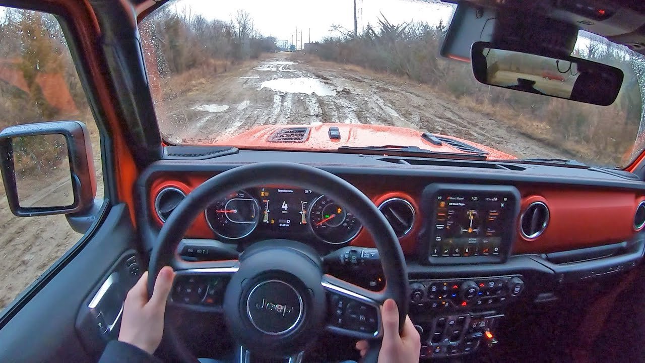 How To Drive A Jeep: Essential Tips for Beginners How To Drive A Jeep: Essential Tips for Beginners