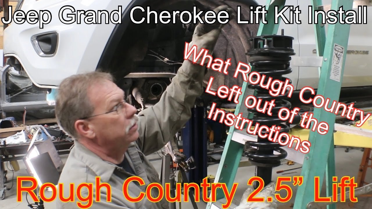 How To Install Lift Kit On Jeep Cherokee: Step-by-Step Guide How To Install Lift Kit On Jeep Cherokee: Step-by-Step Guide