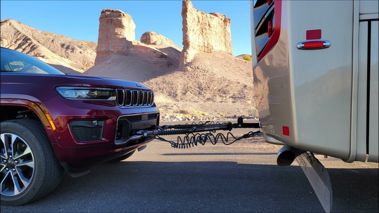 How To Flat Tow A Jeep Grand Cherokee: Step-by-Step Guide