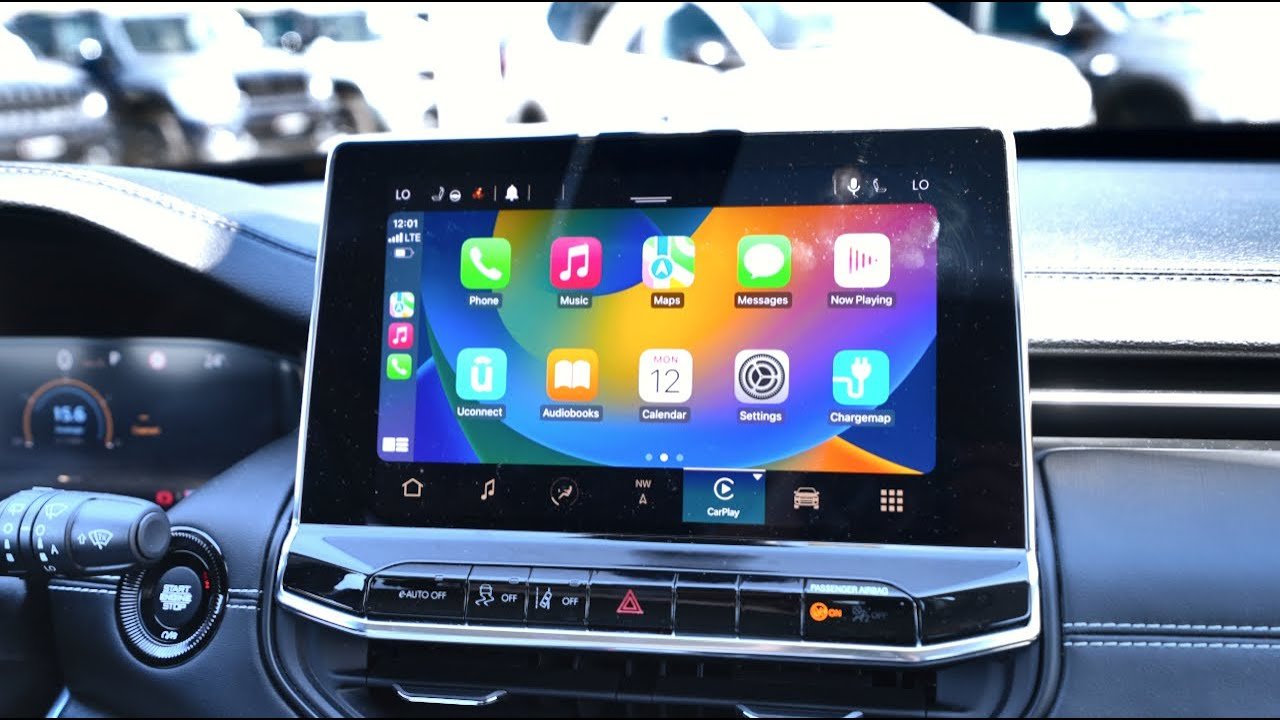 How To Connect Apple Carplay In Jeep Compass: Easy Setup Guide