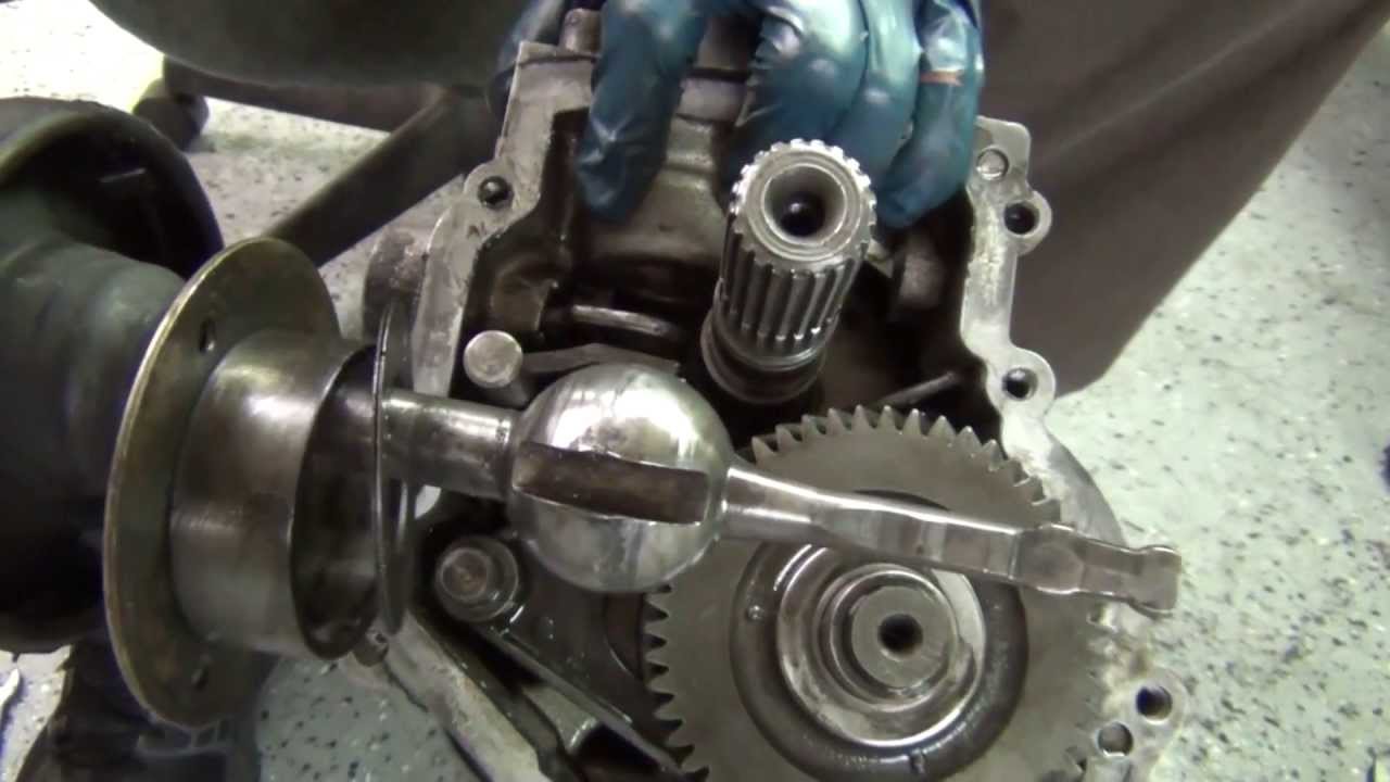 How To Rebuild A Jeep Transmission: Step-by-Step Guide