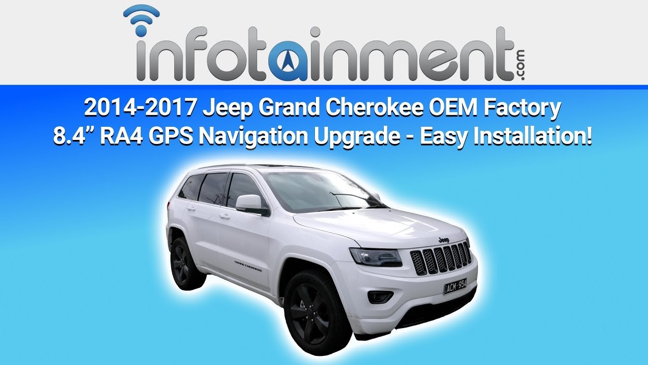 How To Update GPS in Jeep Grand Cherokee: Step-by-Step Guide How To Update GPS in Jeep Grand Cherokee: Step-by-Step Guide
