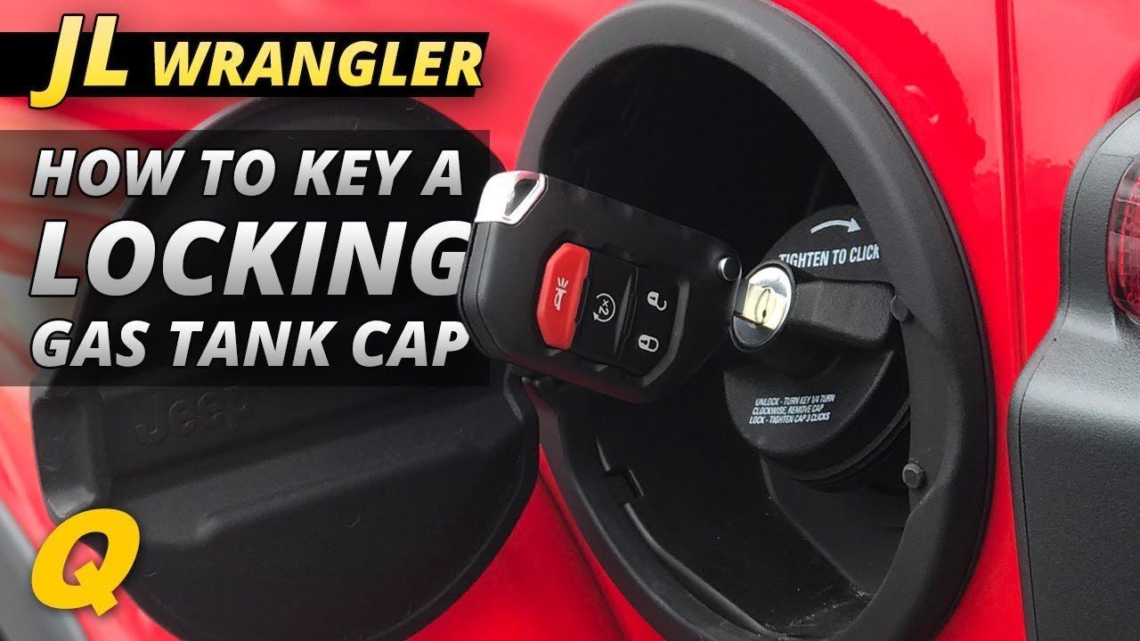 How To Open Gas Tank On Jeep Wrangler: Quick & Easy Guide