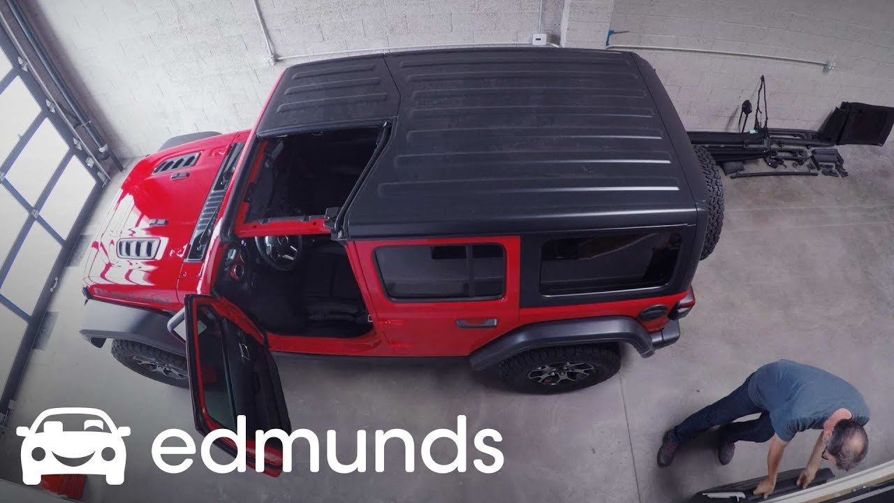 How To Put Jeep Hard Top Back On: Easy Step-by-Step Guide How To Put Jeep Hard Top Back On: Easy Step-by-Step Guide