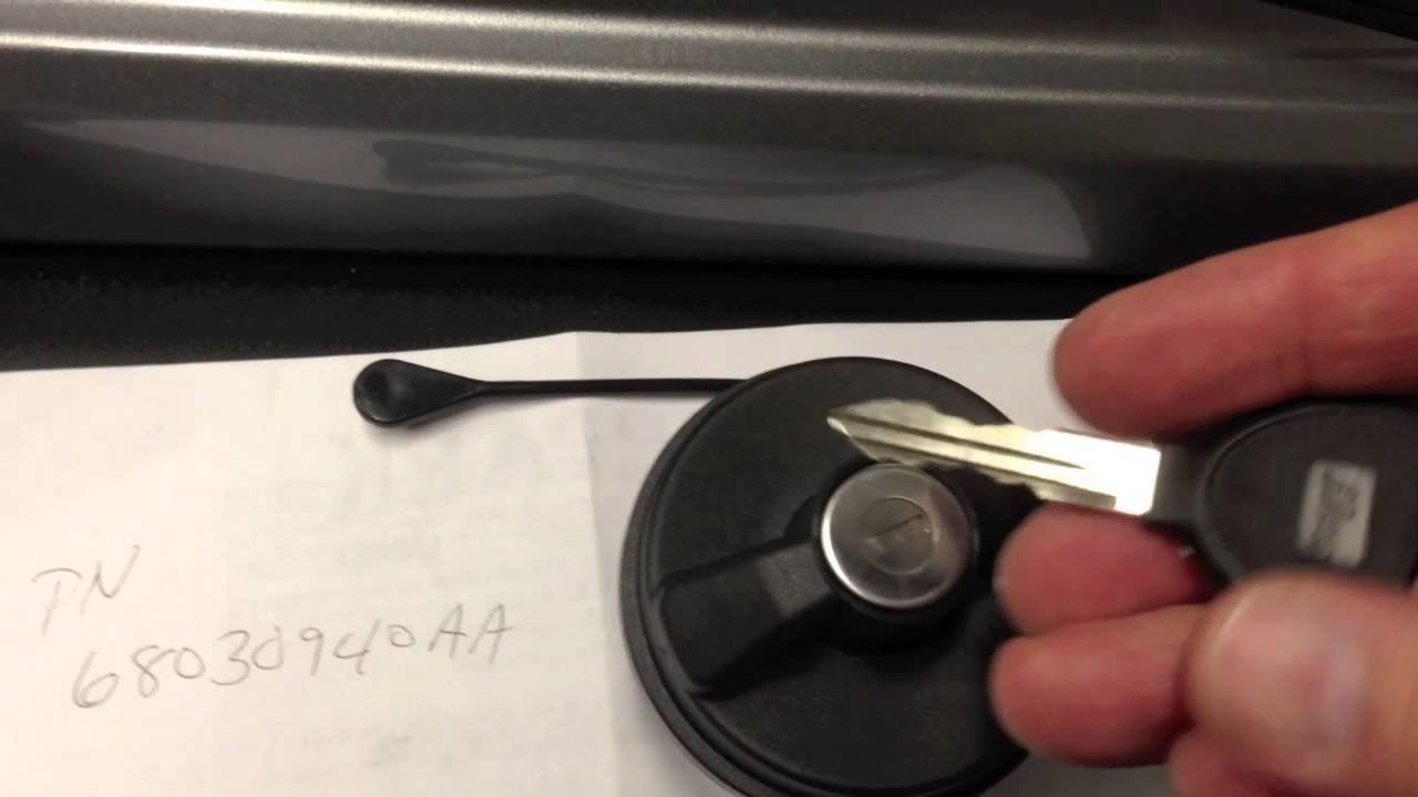 How To Open Jeep Wrangler Fuel Cap: Quick and Easy Guide How To Open Jeep Wrangler Fuel Cap: Quick and Easy Guide