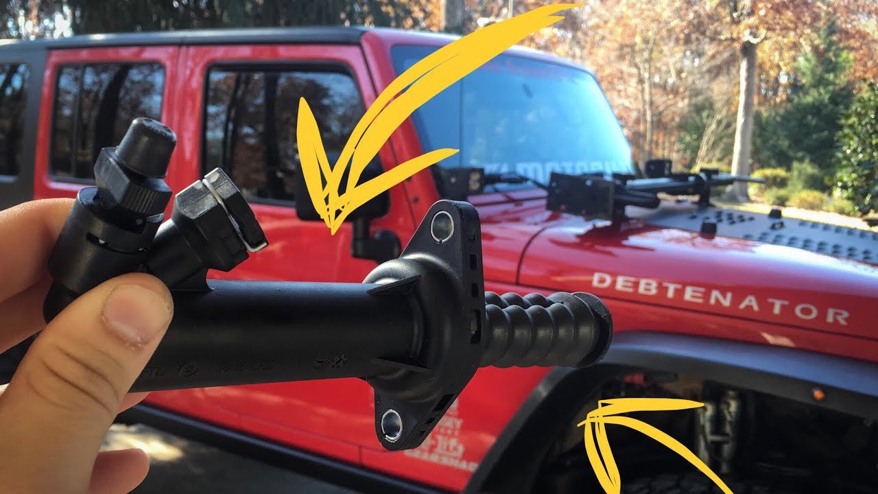 How To Bleed Jeep Clutch Slave Cylinder: Step-by-Step Guide