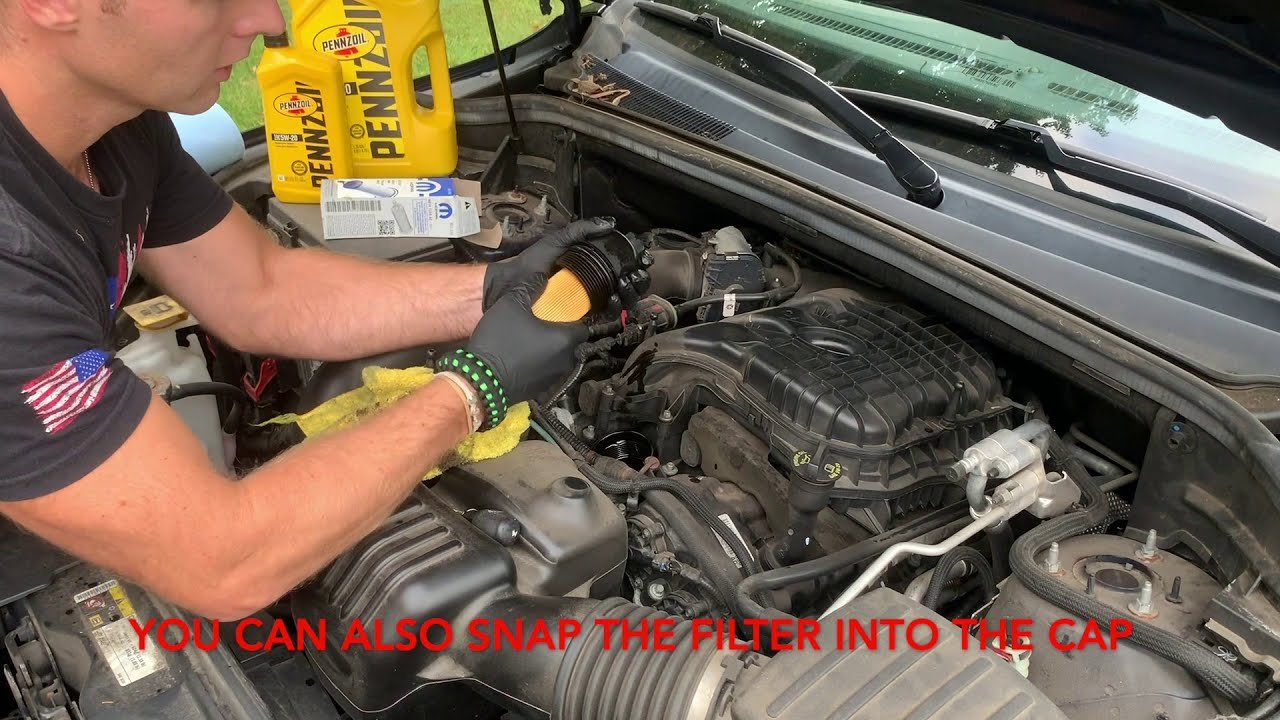How To Change Oil 2014 Jeep Grand Cherokee: Step-by-Step Guide
