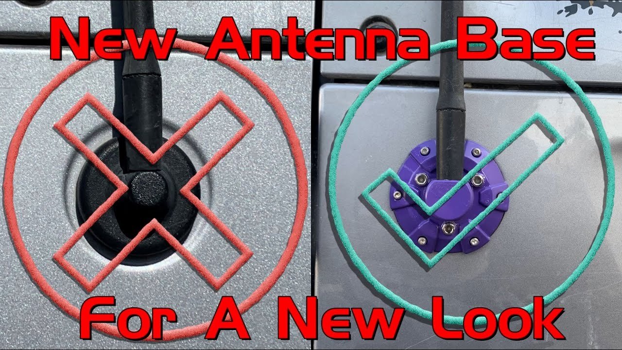 How To Remove Jeep Antenna Base Easily: Step-by-Step Guide