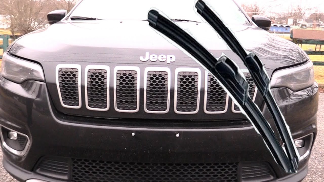 How To Change Wiper Blades On Jeep Cherokee Easily and Quickly How To Change Wiper Blades On Jeep Cherokee Easily and Quickly