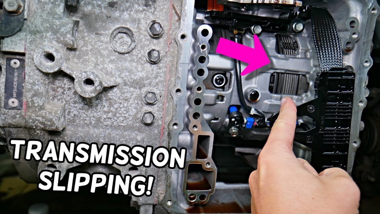 2012 Jeep Compass Transmission Problems: Causes and Solutions