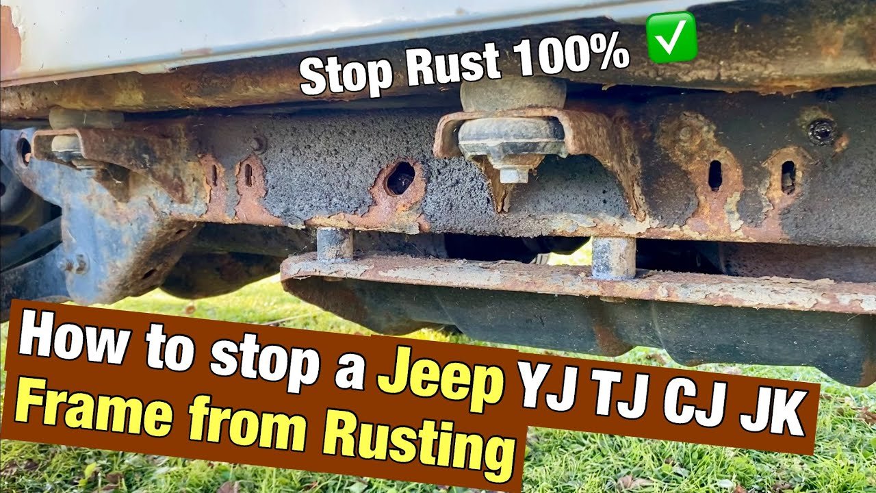 How To Keep Jeep From Rusting: Expert Tips for Lasting Protection How To Keep Jeep From Rusting: Expert Tips for Lasting Protection