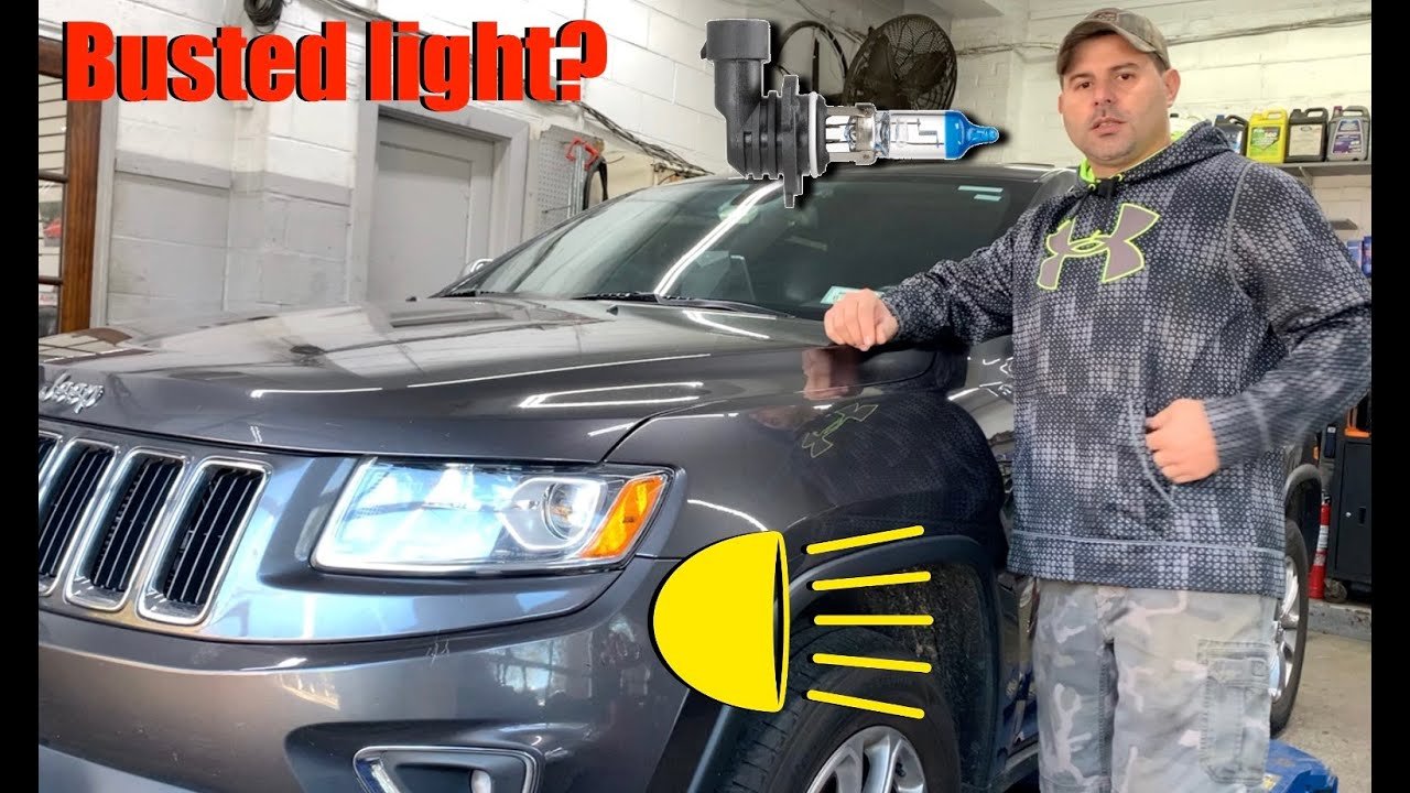 How To Change Headlight 2015 Jeep Cherokee: Step-by-Step Guide How To Change Headlight 2015 Jeep Cherokee: Step-by-Step Guide