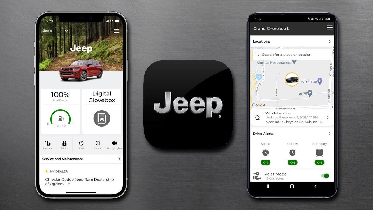 How To Use Uconnect App For Jeep: Easy Setup and Top Features