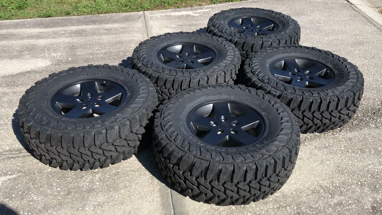 How To Paint Jeep Rims: Step-by-Step Guide for a Pro Finish