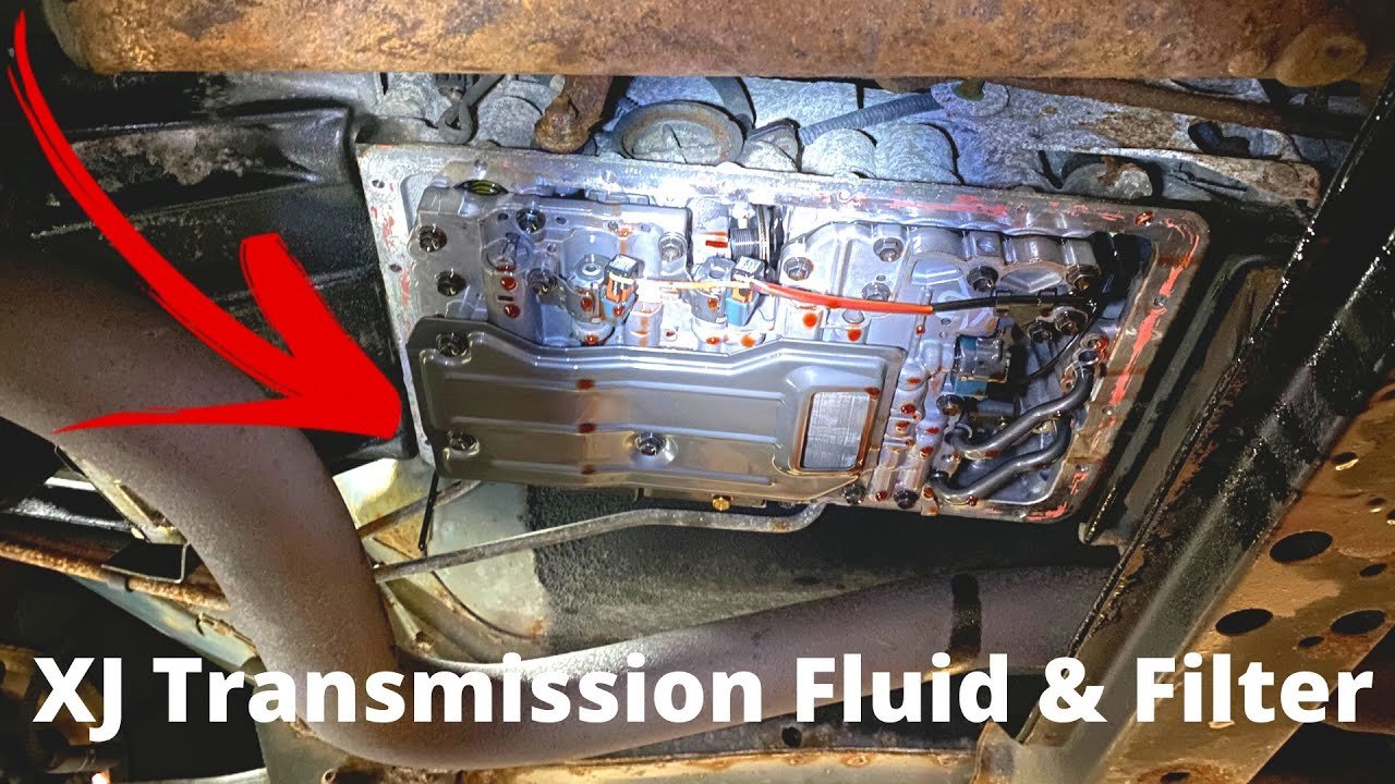 How To Change Transmission Fluid Jeep Cherokee: Step-by-Step Guide