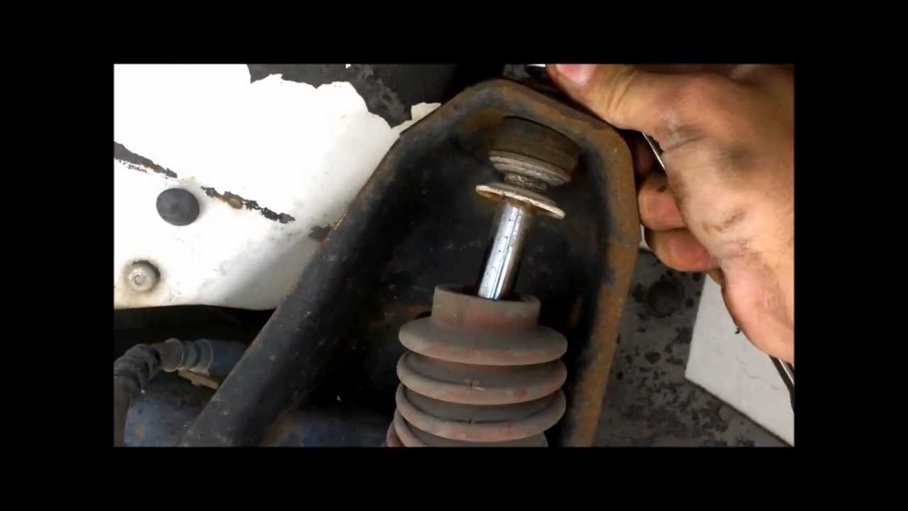 How To Change Shocks On A Jeep Wrangler: Step-By-Step Guide