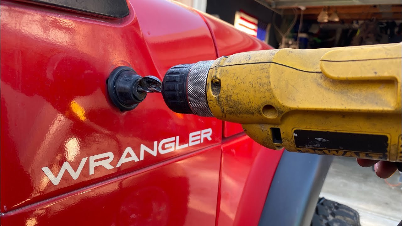How To Replace Jeep Wrangler Antenna Cable: A Step-by-Step Guide How To Replace Jeep Wrangler Antenna Cable: A Step-by-Step Guide