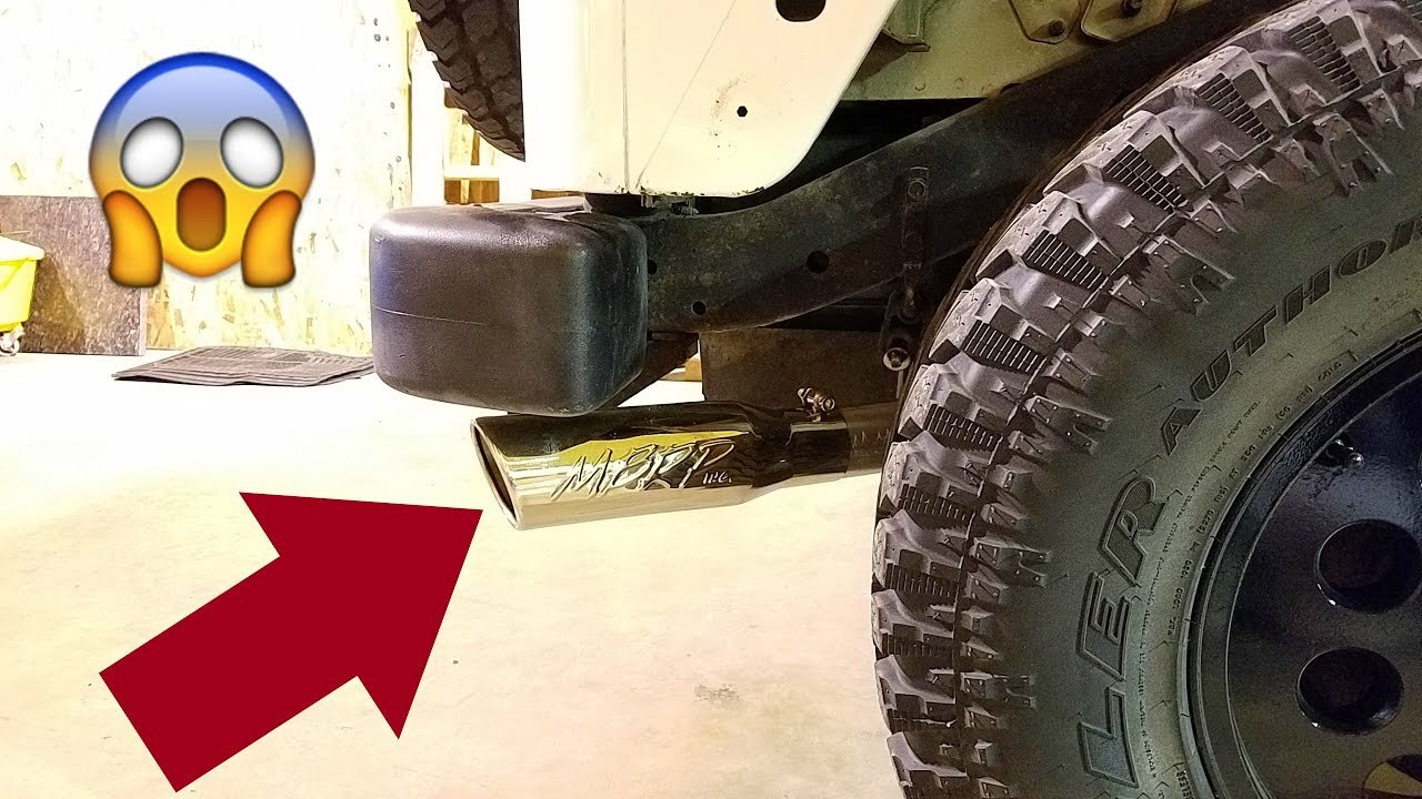 How To Make Jeep Louder: Top Mods for Maximum Sound