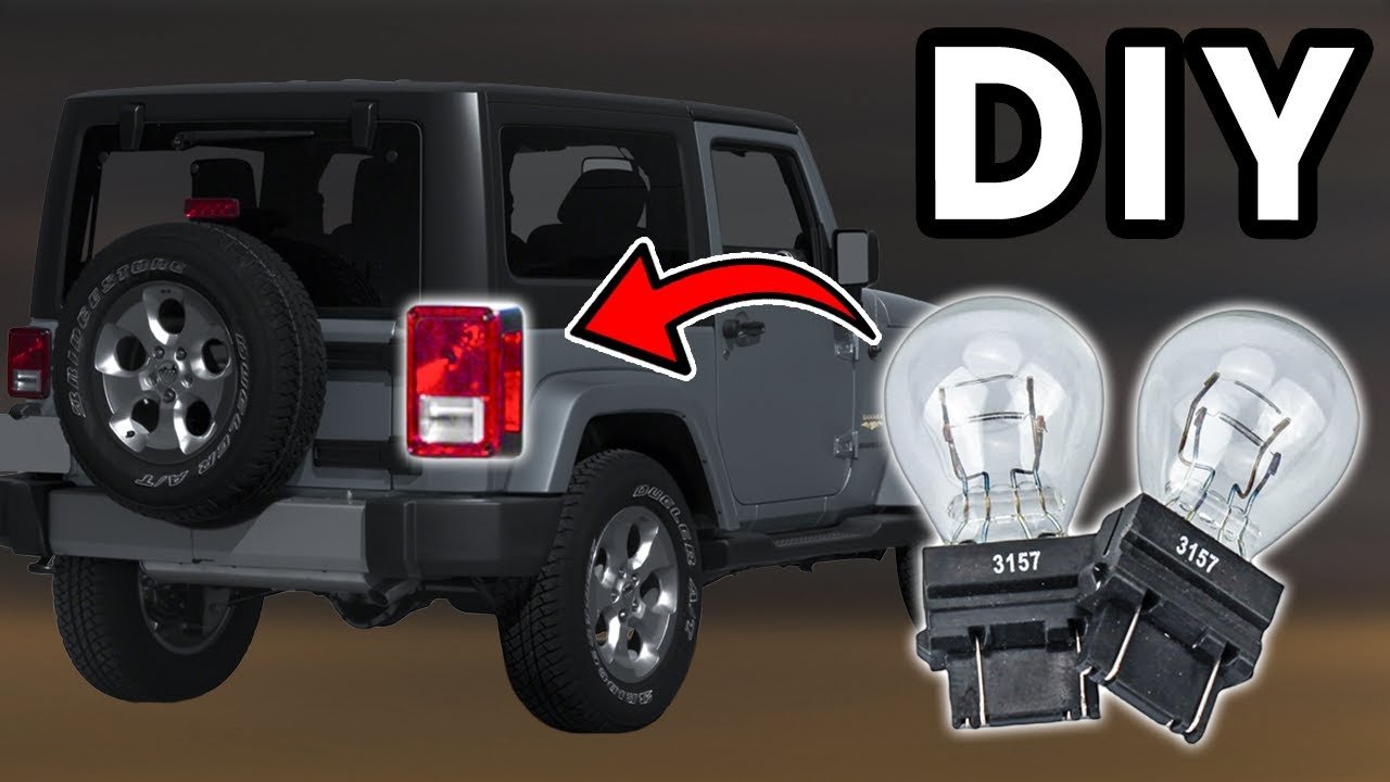 How To Change Turn Signal Bulb Jeep Wrangler: Step-by-Step Guide