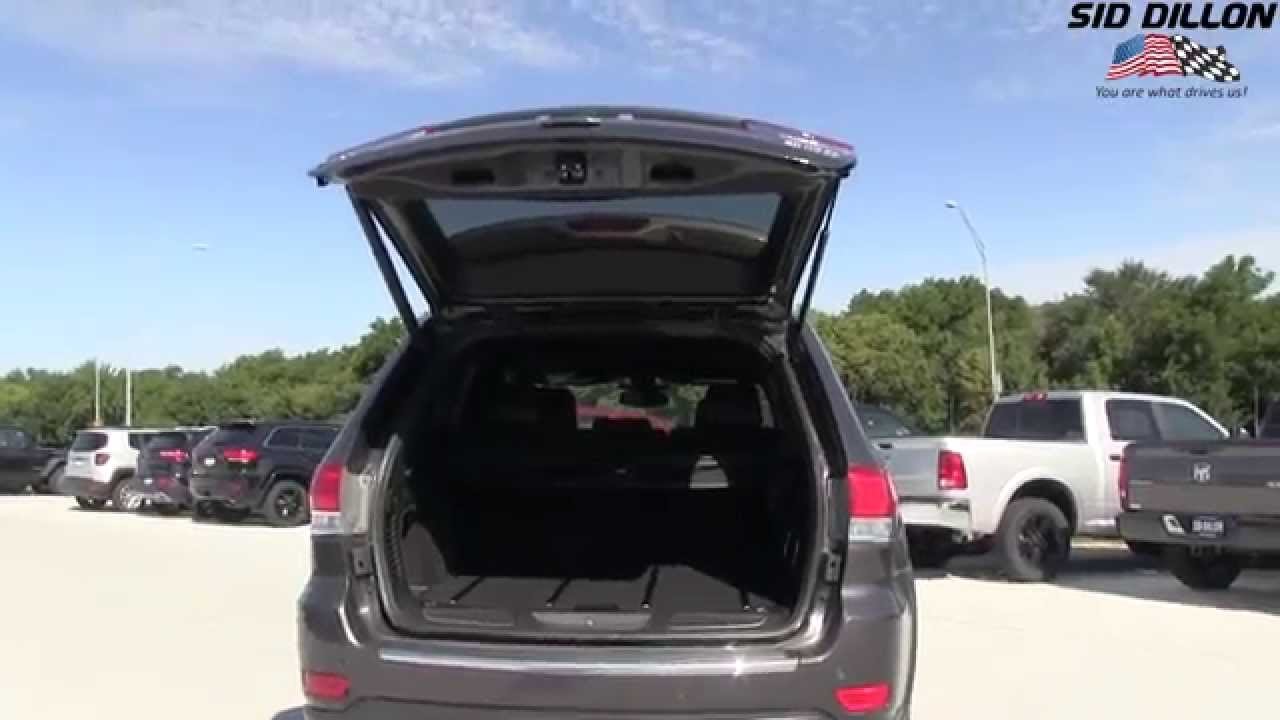 How To Close Jeep Grand Cherokee Trunk: Easy Step-by-Step Guide How To Close Jeep Grand Cherokee Trunk: Easy Step-by-Step Guide
