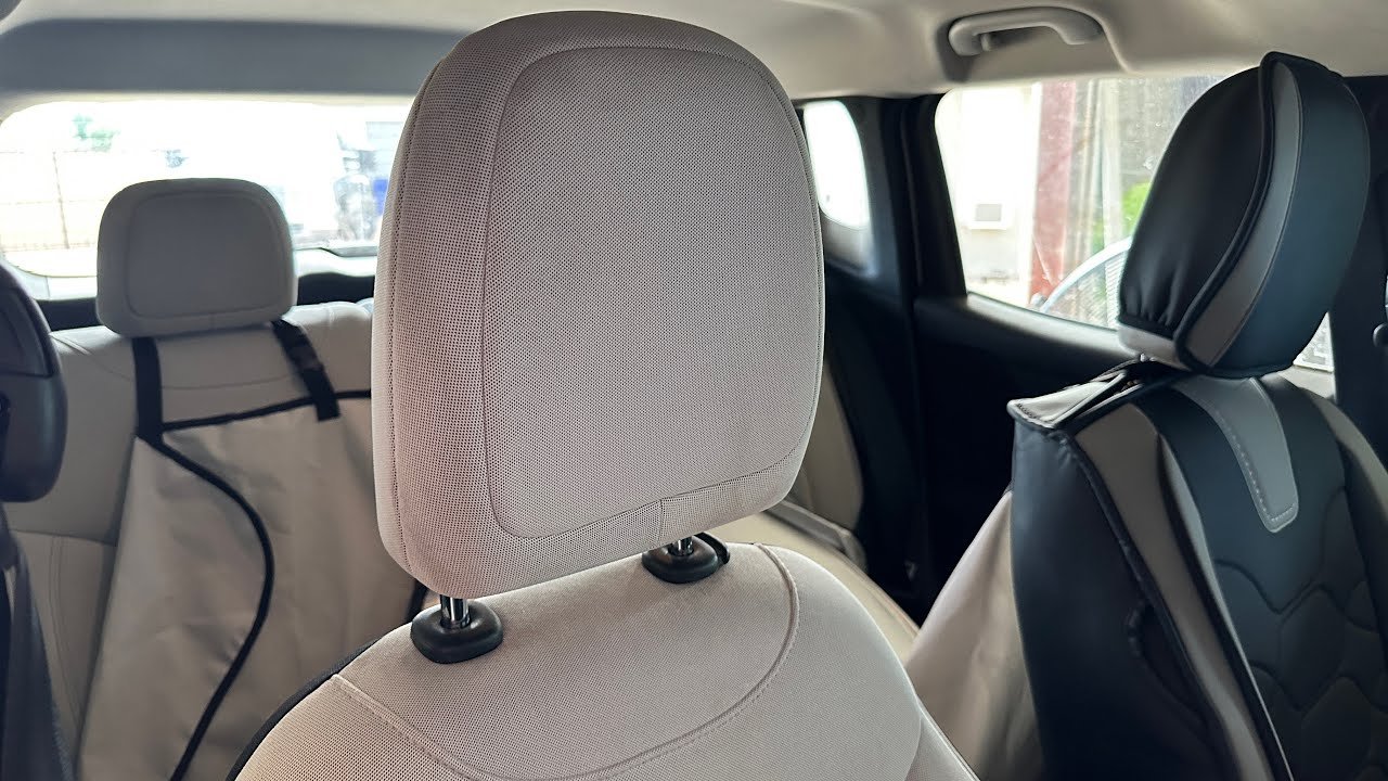 How To Remove Jeep Patriot Headrest: Step-by-Step Guide