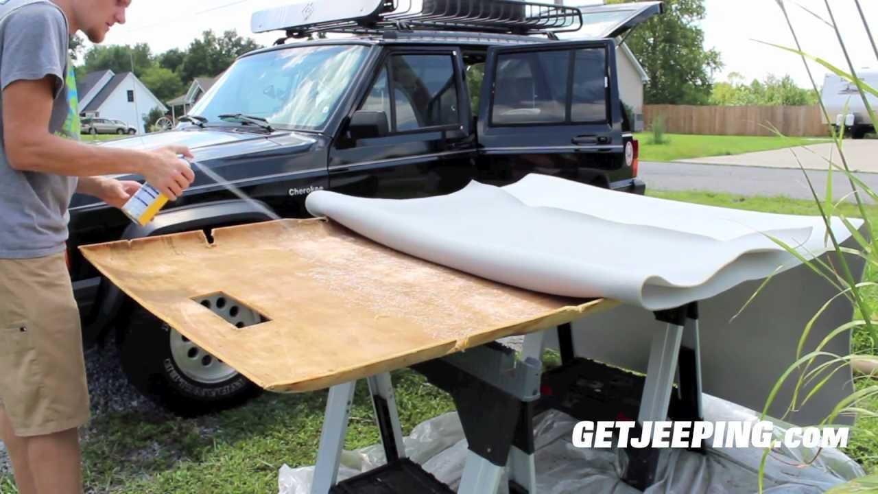 How To Replace Headliner In Jeep Cherokee: Step-by-Step Guide How To Replace Headliner In Jeep Cherokee: Step-by-Step Guide
