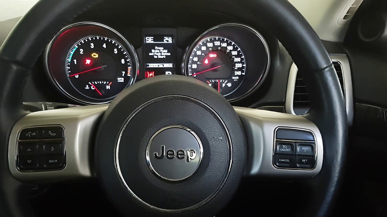 How To Reset Oil Jeep Grand Cherokee: Quick & Easy Guide How To Reset Oil Jeep Grand Cherokee: Quick & Easy Guide