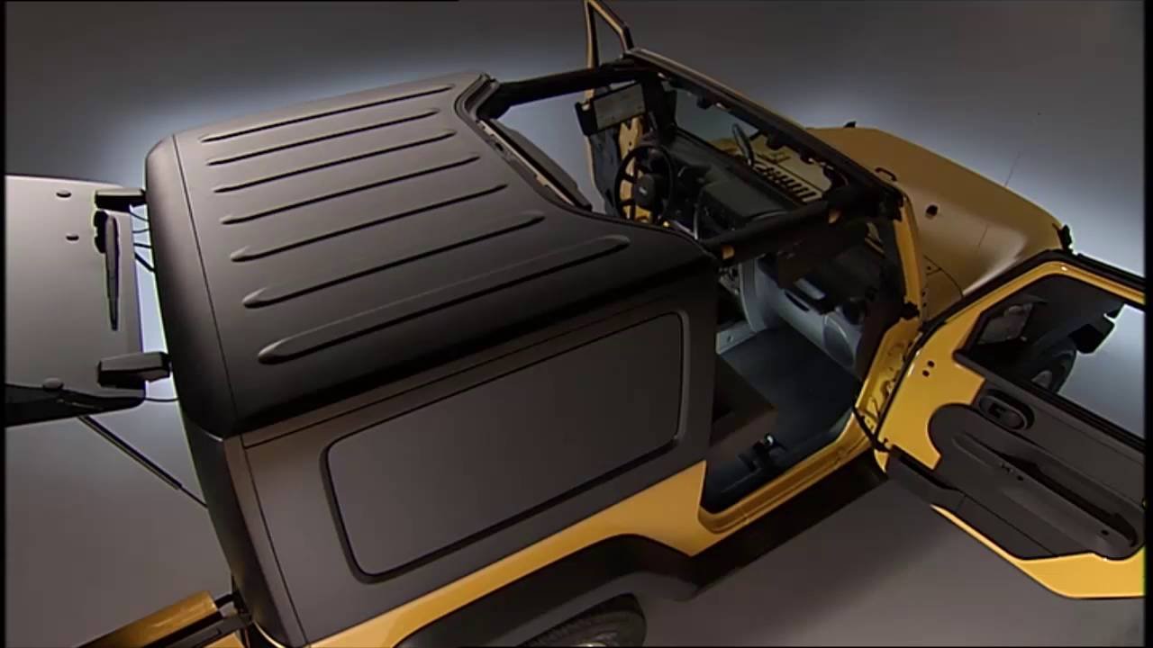 How To Remove Freedom Panels From Jeep JK: Easy Step-by-Step Guide