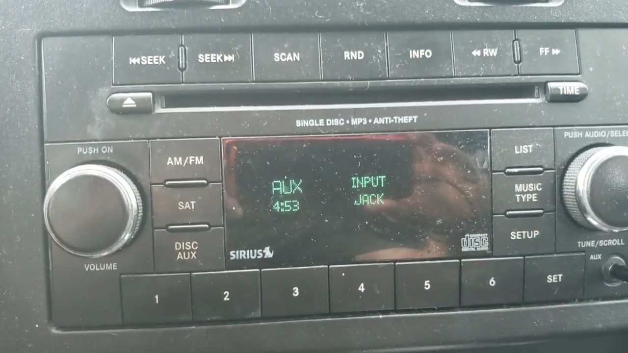How To Set Time On Jeep Liberty: Quick and Easy Guide
