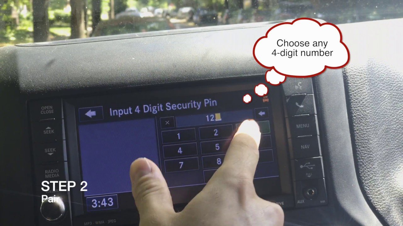 How To Connect Bluetooth To Jeep Compass 2014: Quick Guide How To Connect Bluetooth To Jeep Compass 2014: Quick Guide
