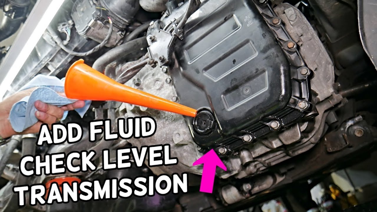 How To Check Transmission Fluid Jeep Compass: Easy Guide