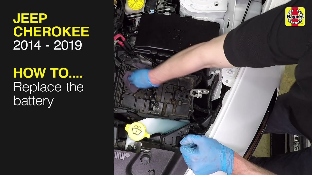 How To Change Battery In Jeep Cherokee: Step-by-Step Guide How To Change Battery In Jeep Cherokee: Step-by-Step Guide