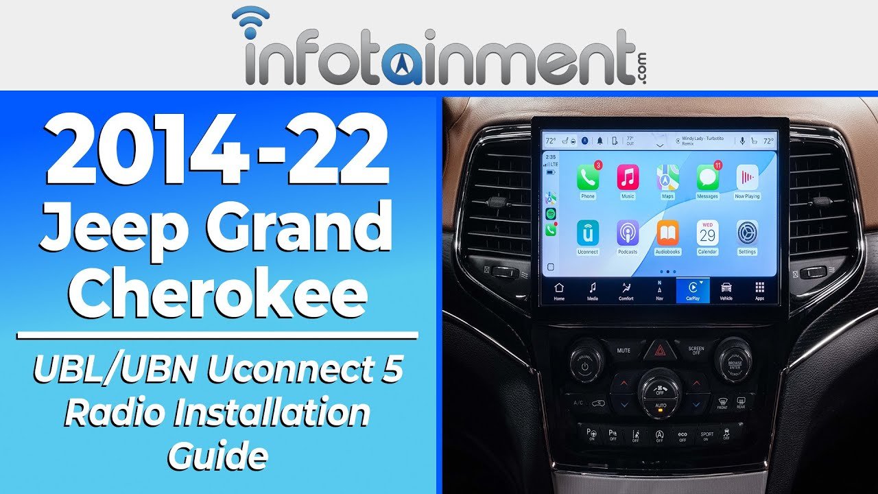 How To Install Uconnect To Jeep: Step-by-Step Guide How To Install Uconnect To Jeep: Step-by-Step Guide