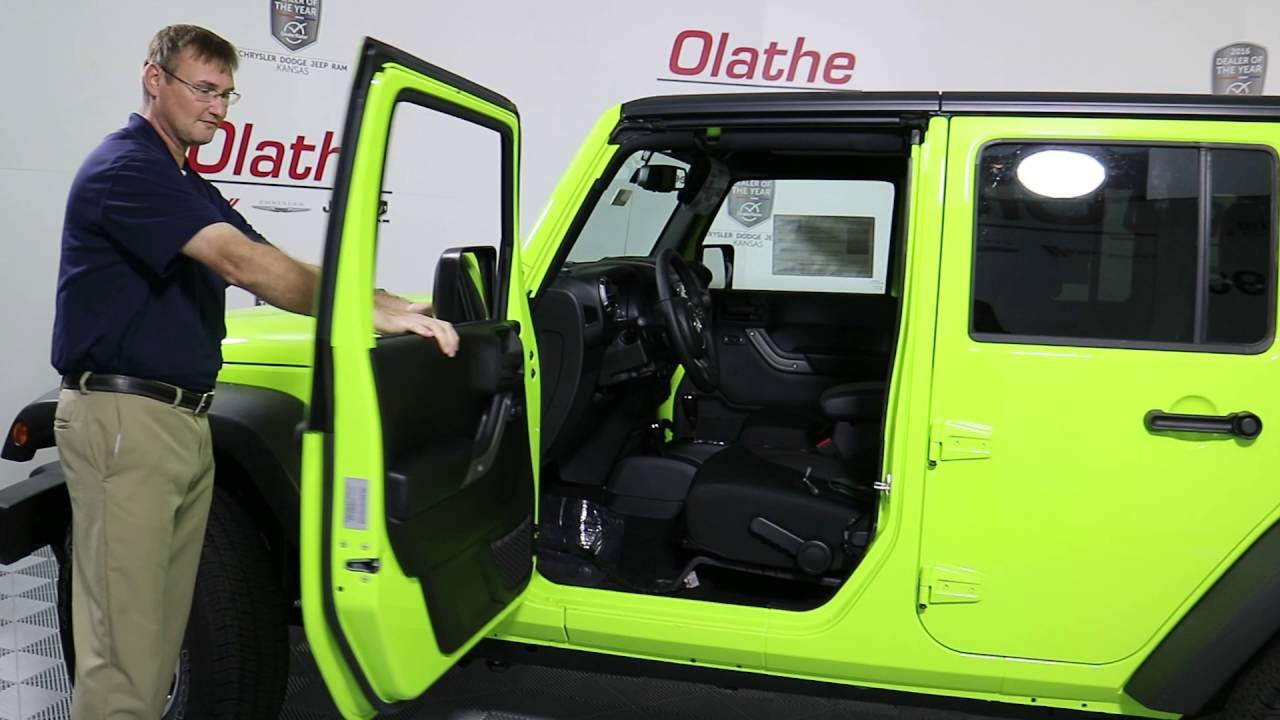How To Open Jeep Door: Simple Steps for Quick Access How To Open Jeep Door: Simple Steps for Quick Access