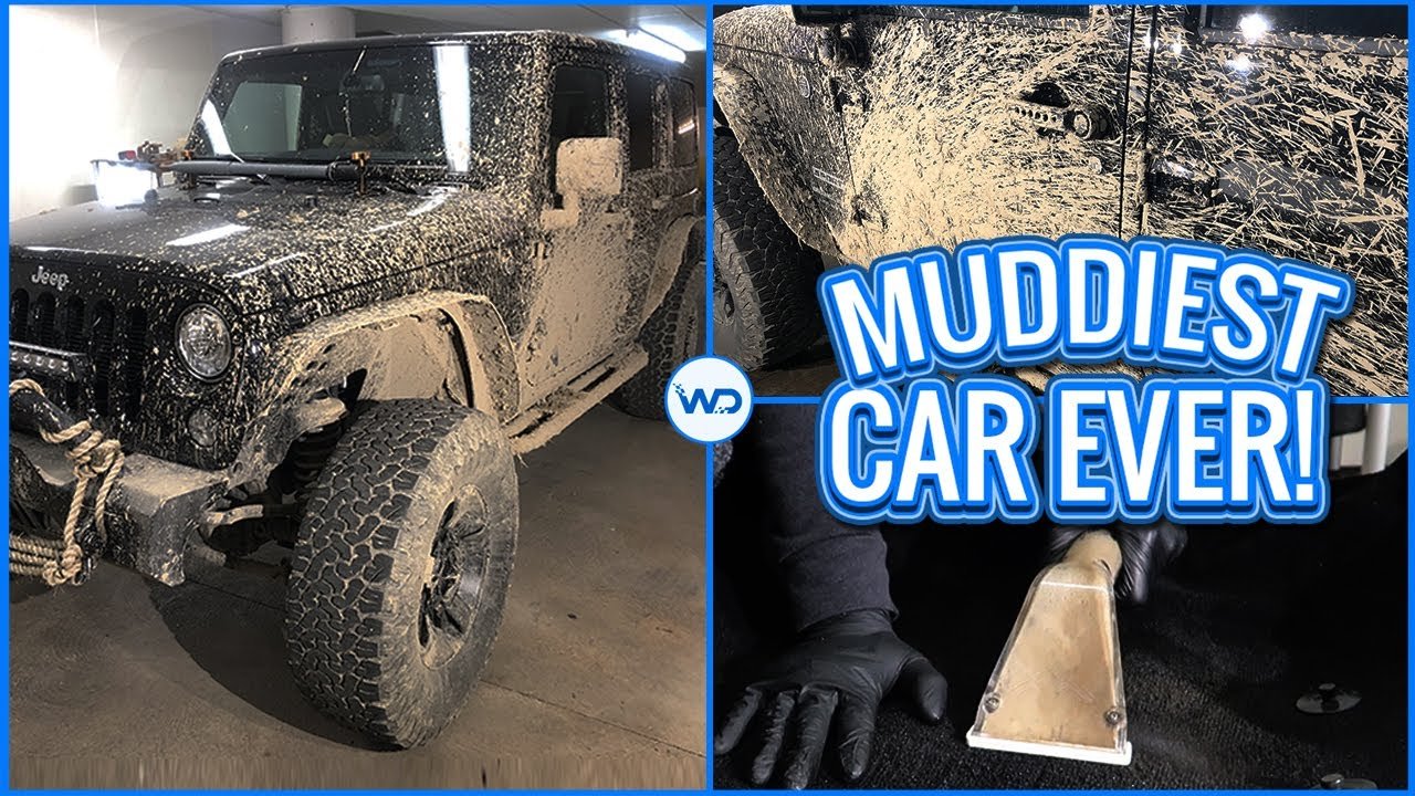 How To Wash A Jeep Wrangler: Ultimate Guide for a Spotless Finish How To Wash A Jeep Wrangler: Ultimate Guide for a Spotless Finish