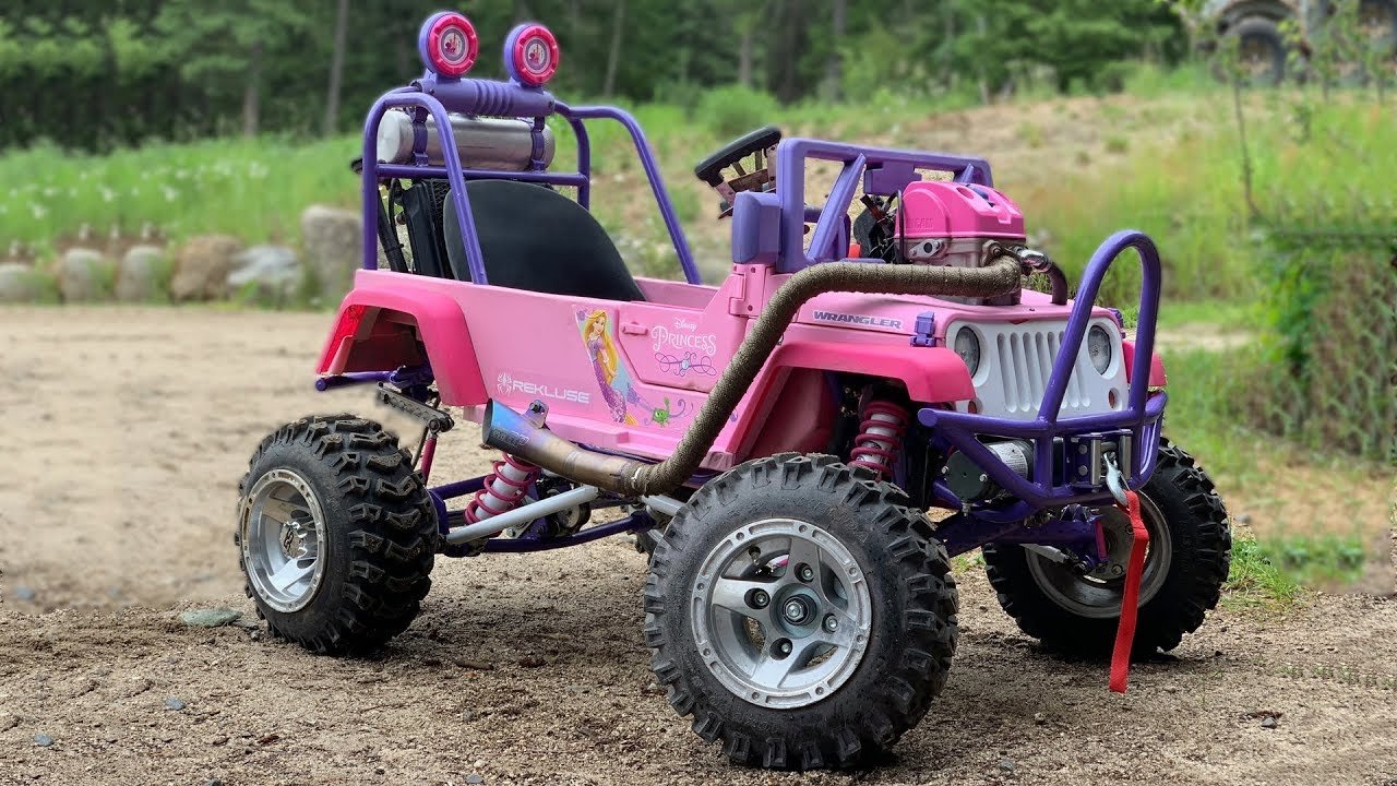 How To Make Barbie Jeep Go Faster: Easy Speed Boost Tips How To Make Barbie Jeep Go Faster: Easy Speed Boost Tips