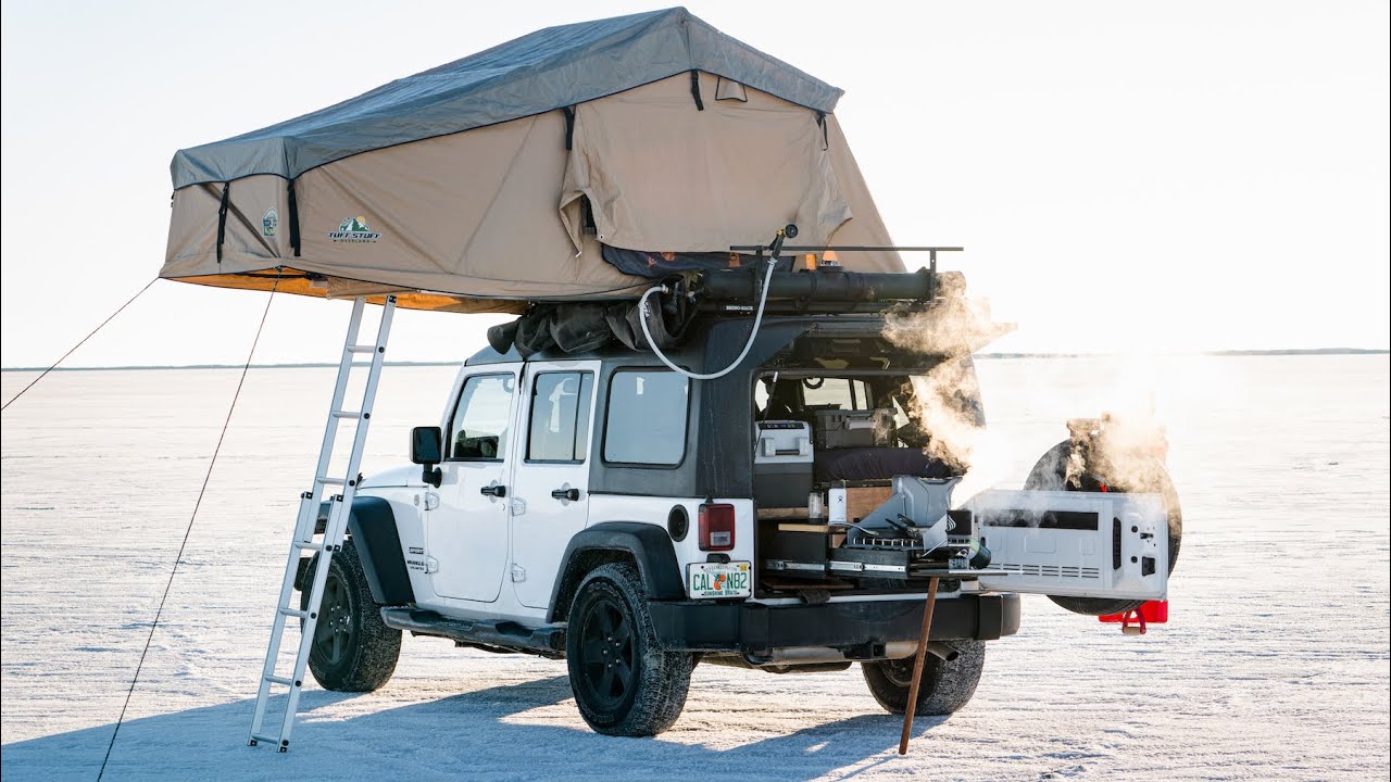 How To Live In A Jeep Wrangler: Ultimate Guide for Adventurers How To Live In A Jeep Wrangler: Ultimate Guide for Adventurers