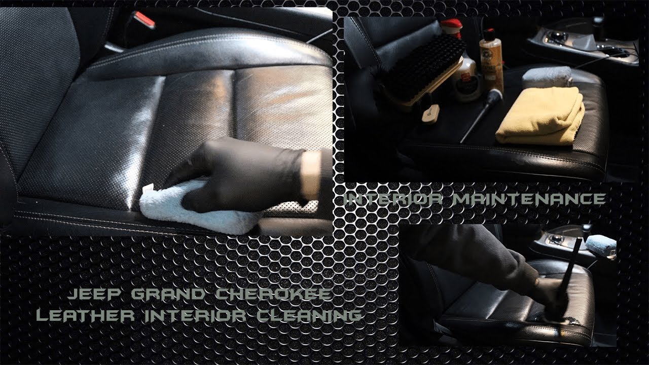 How To Clean Jeep Cherokee Seats: Expert Tips for Spotless Results