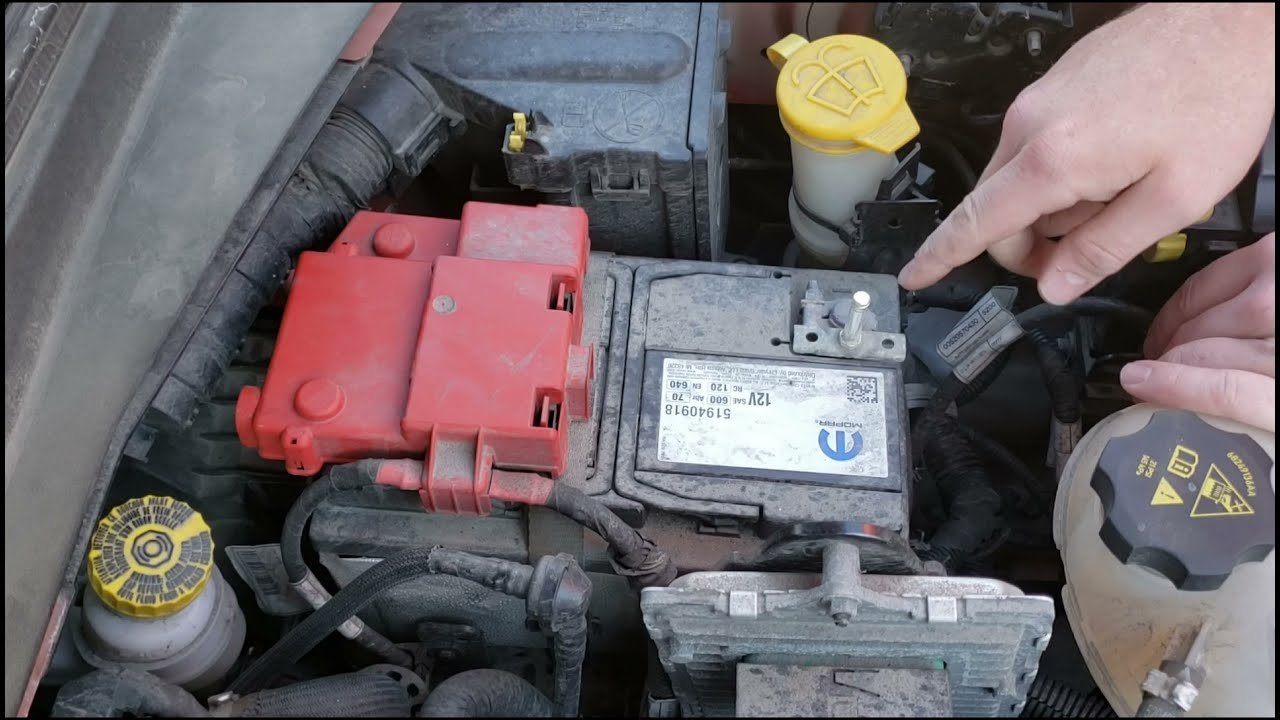How To Change Jeep Renegade Battery: Quick Step-by-Step Guide How To Change Jeep Renegade Battery: Quick Step-by-Step Guide