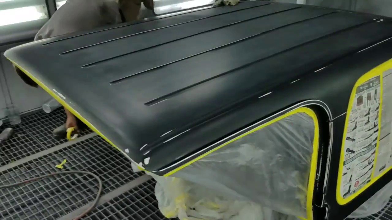 How To Paint A Jeep Hardtop: Step-by-Step Guide for Beginners