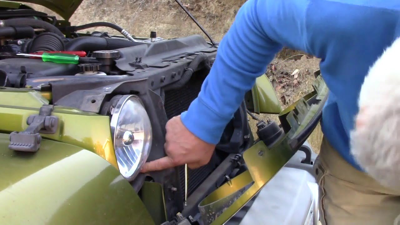 How To Replace Jeep Headlights: A Step-by-Step DIY Guide How To Replace Jeep Headlights: A Step-by-Step DIY Guide