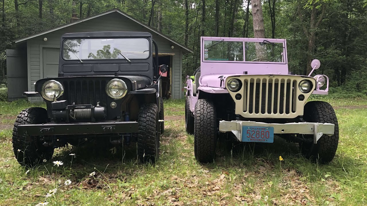 How To Drive A Willys Jeep: Essential Tips for Beginners