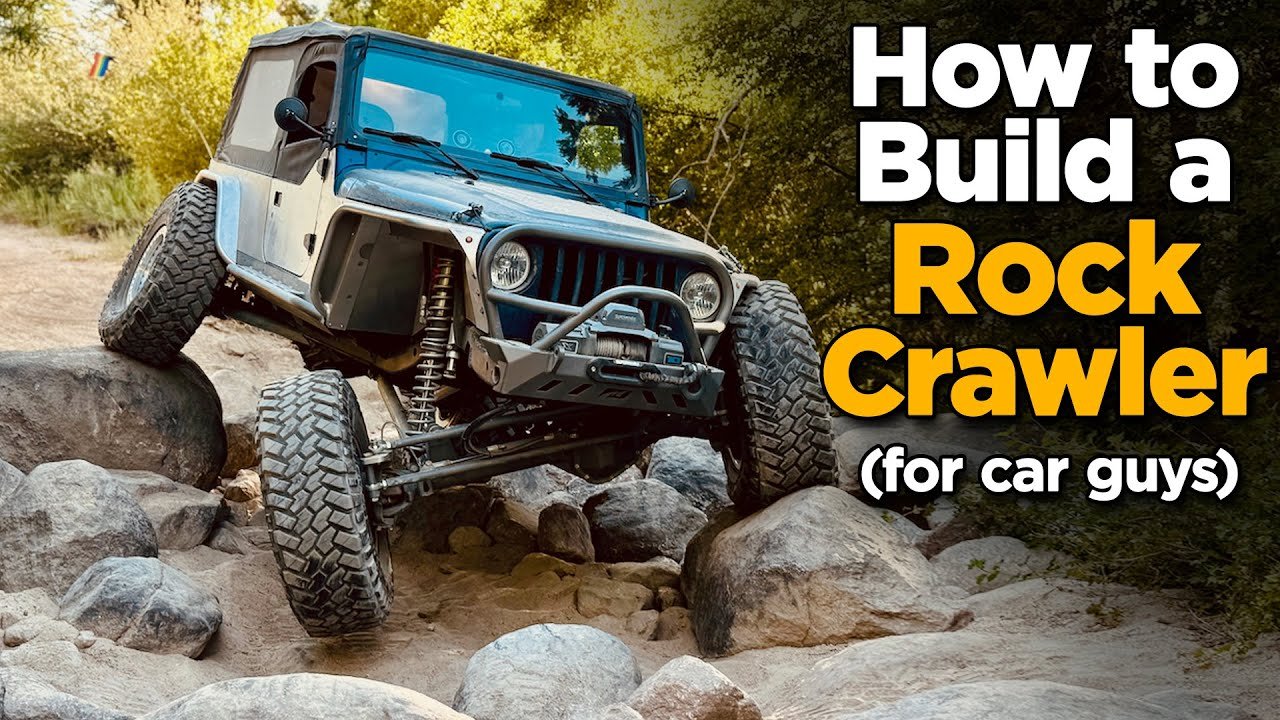 How To Make A Jeep Flex: Ultimate Guide to Off-Road Performance