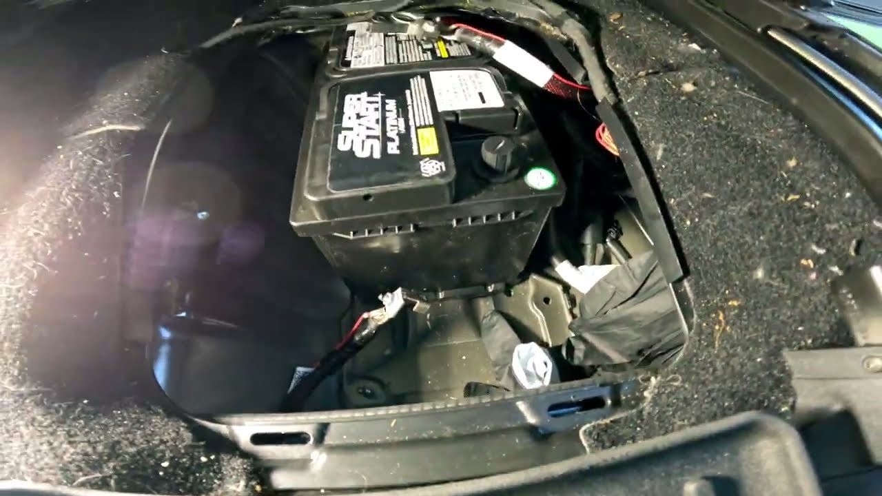 How To Reset Jeep Grand Cherokee Battery: Step-by-Step Guide