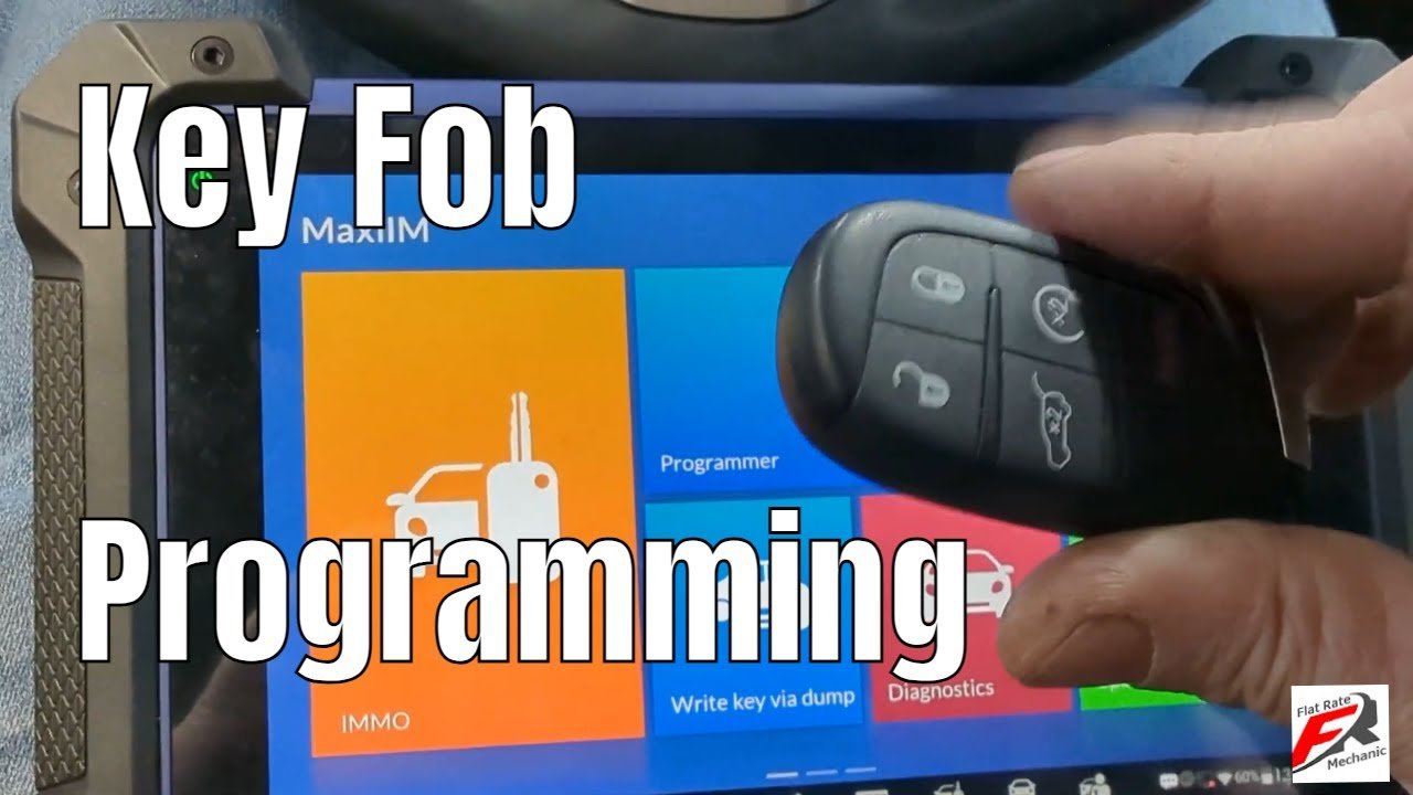 How To Program Jeep Key: A Step-by-Step Guide for Beginners