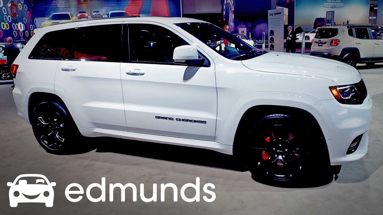 2017 Jeep Grand Cherokee Configurations: Full Guide & Trim Levels