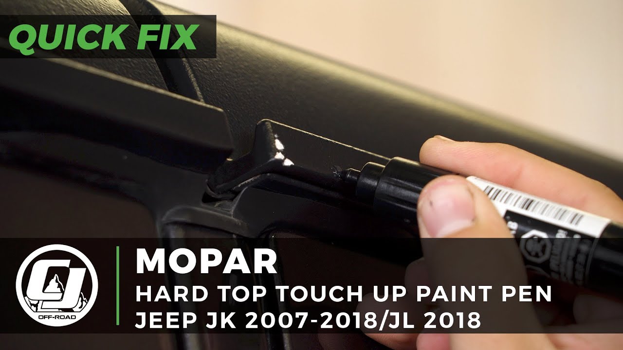 How To Repair Jeep Hardtop: Easy Steps for Lasting Results