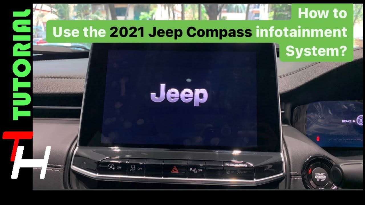 How To Turn On Jeep Compass Screen: Quick and Easy Guide